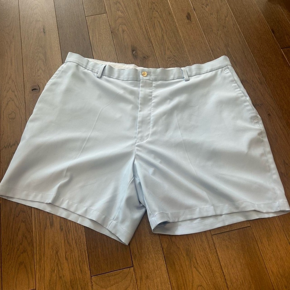 Peter Millar Sky Blue Men's Shorts
